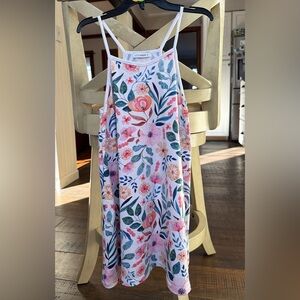 Little Rangos flower dress